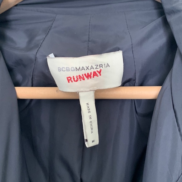 BCBG MaxAzria Runway Coat - Picture 2 of 13